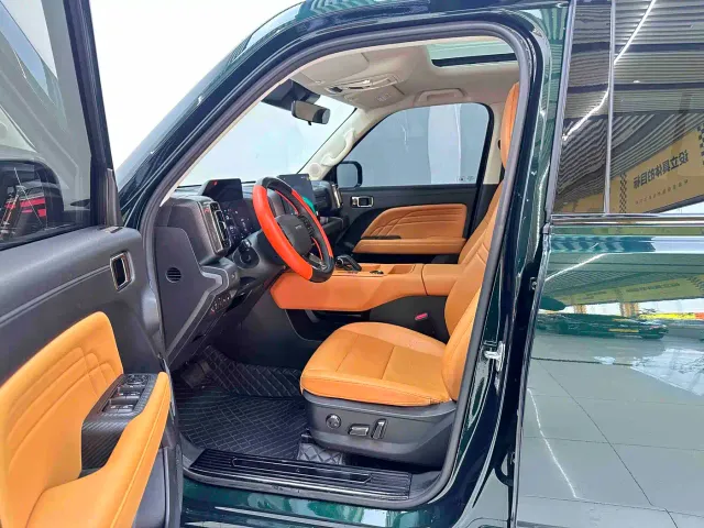 Haval Raptor — Фото автомобиля 7