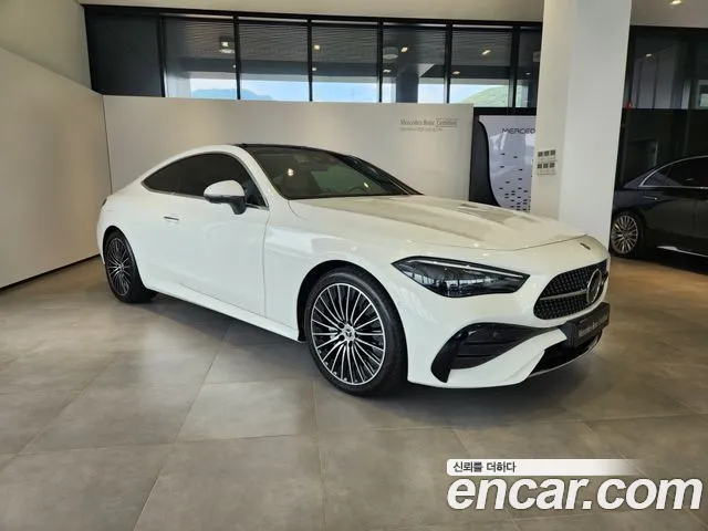 Mercedes-Benz CLE-Class — Фото автомобиля 2