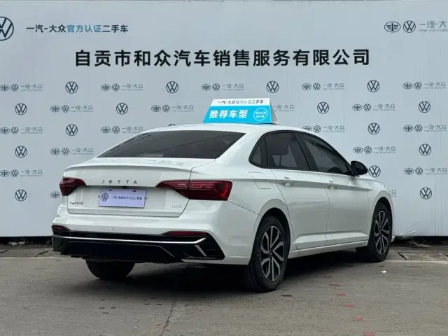 Jetta VA7 — Фото автомобиля 5