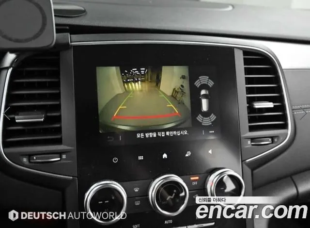 Renault-KoreaSamsung SM6 Новый SM6 1.3 TCe Feel — Фото автомобиля 15