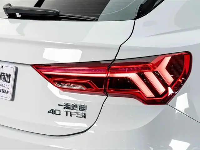 Audi Q3 Sportback — Фото автомобиля 8