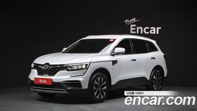 Фотография автомобиля — Renault Korea QM6 QM6 (New)