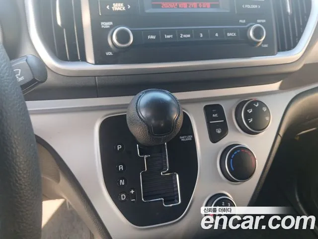 Kia Ray New — Фото автомобиля 11