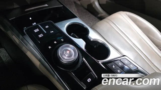 Kia K8 Noblesse — Фото автомобиля 9