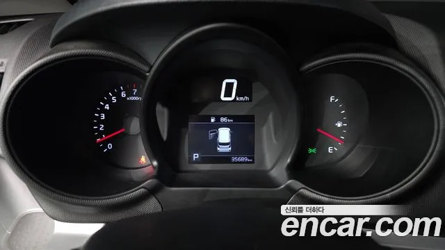 Kia RAY Новый Ray Фургон — Фото автомобиля 8