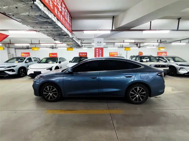 BYD Seal 06 — Фото автомобиля 3