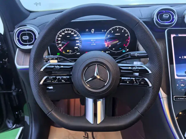 Mercedes-Benz GLC-Class — Фото автомобиля 10