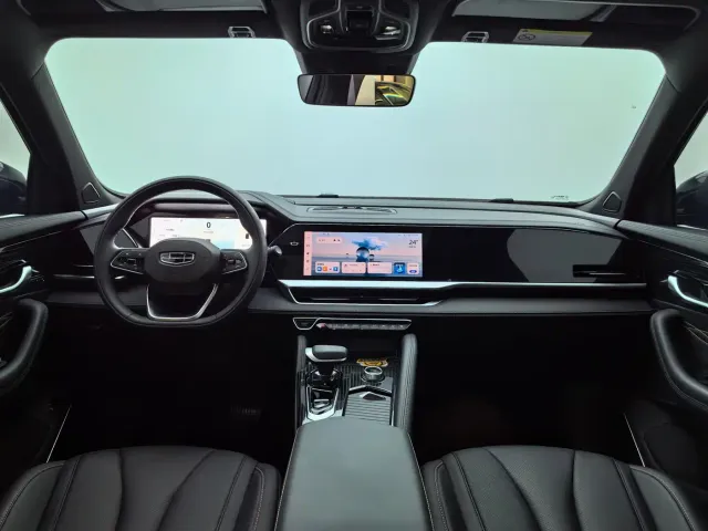 Geely Xingyue L — Фото автомобиля 25