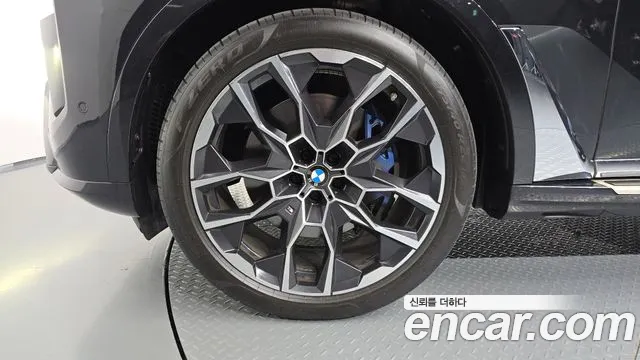 BMW X7 G07 — Фото автомобиля 5