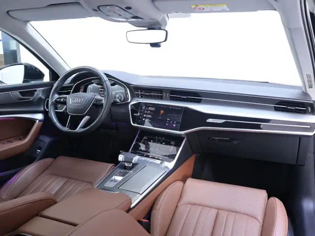 Audi A6L — Фото автомобиля 20