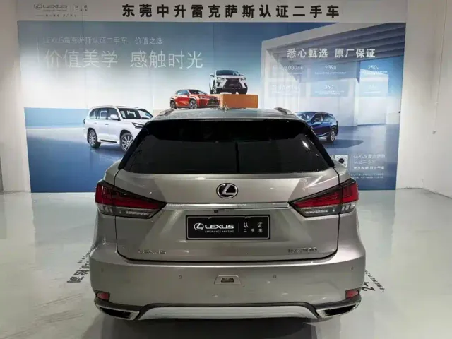 Lexus RX — Фото автомобиля 6