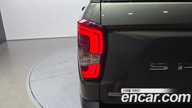 KG_Mobility_Ssangyong Rexton Новый Rexton Sport Дизель 2.2 4WD — Фото автомобиля 19