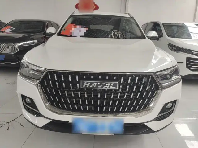 Haval H6 — Фото автомобиля 2