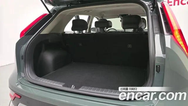 Kia Niro The All New Niro — Фото автомобиля 20