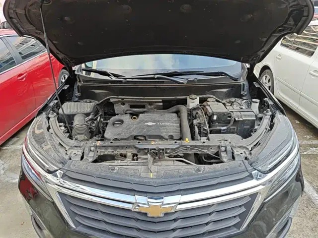 Chevrolet Equinox — Фото автомобиля 19