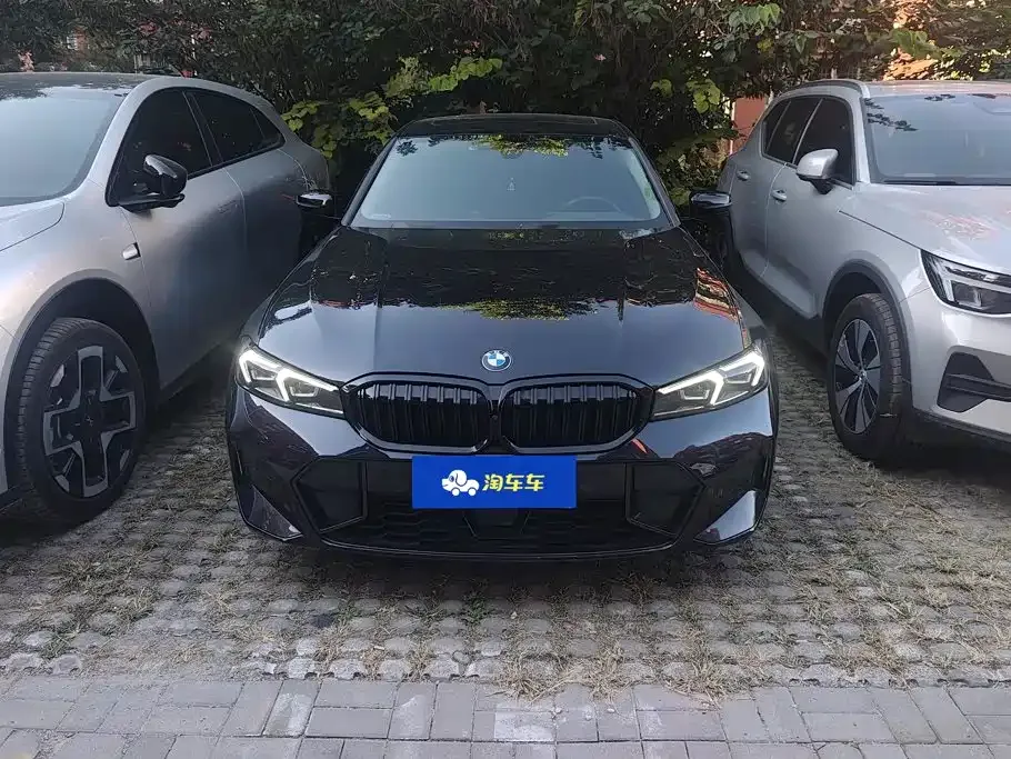 BMW BMW 3 Series 2024 325Li M Sport Shadowline Package — Фото автомобиля 2