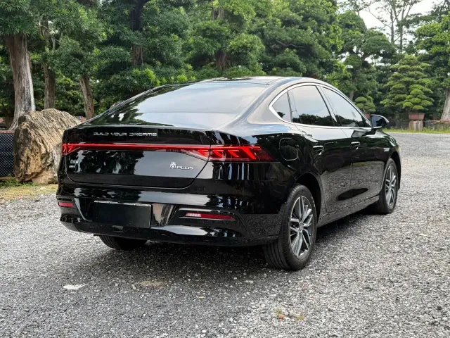 BYD Qin PLUS — Фото автомобиля 6