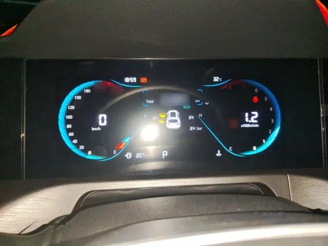 Changan CS35 Plus — Фото автомобиля 3