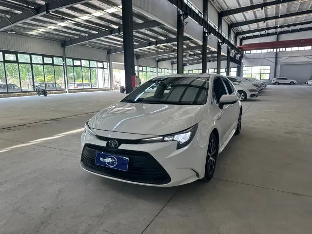 Фотография автомобиля — Toyota Levin
