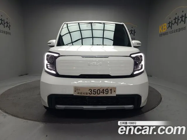 Kia Ray New — Фото автомобиля 5