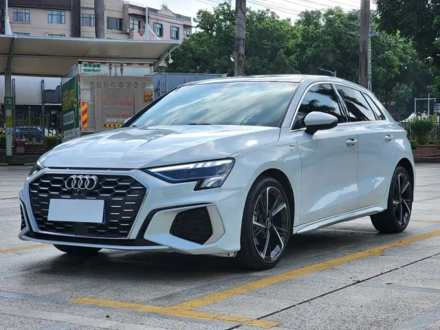 Фотография автомобиля — Audi A3