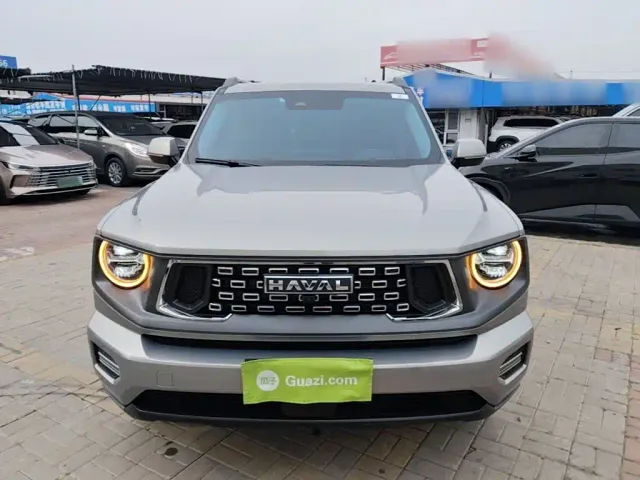Haval Big Dog — Фото автомобиля 2