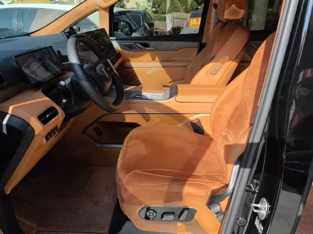 Wey Alpine — Фото автомобиля 14