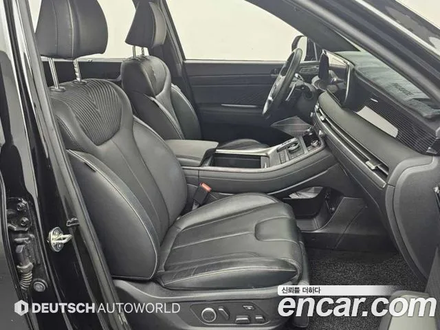 Hyundai Palisade The New Palisade — Фото автомобиля 10