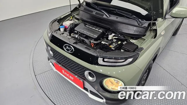 Hyundai Casper — Фото автомобиля 9