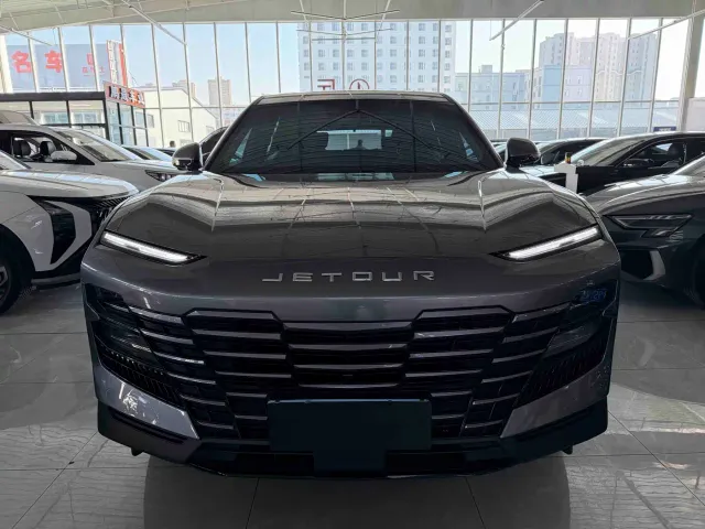 Jetour Dashing — Фото автомобиля 2