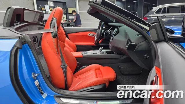BMW Z4 sDrive20i M Sport — Фото автомобиля 2