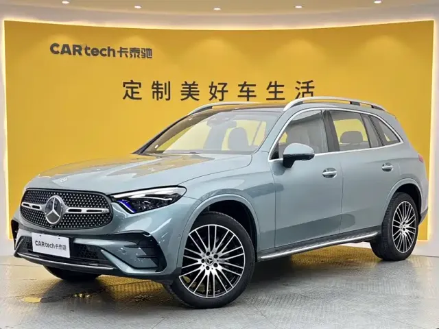 Mercedes-Benz GLC-Class — Фото автомобиля 13