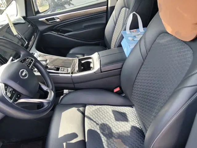 GAC Trumpchi M8 — Фото автомобиля 11