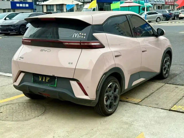 BYD Seagull — Фото автомобиля 7