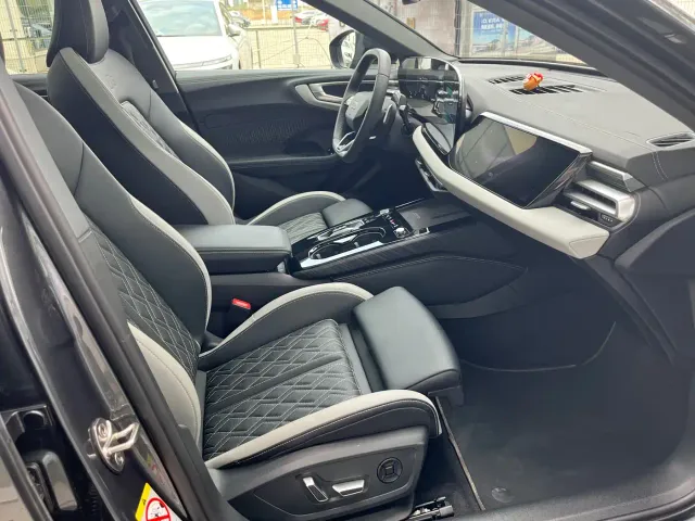 Audi A5L — Фото автомобиля 16