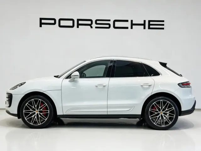 Porsche Macan — Фото автомобиля 3
