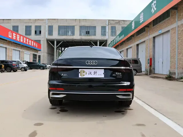 Audi A6L — Фото автомобиля 13