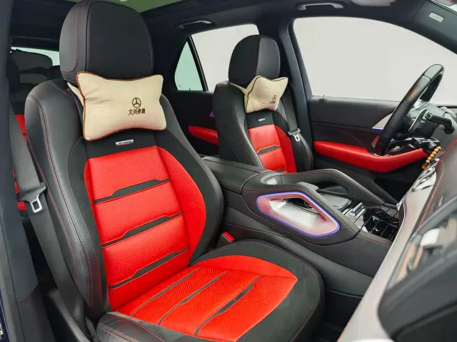 Mercedes-Benz GLE-Class AMG — Фото автомобиля 16