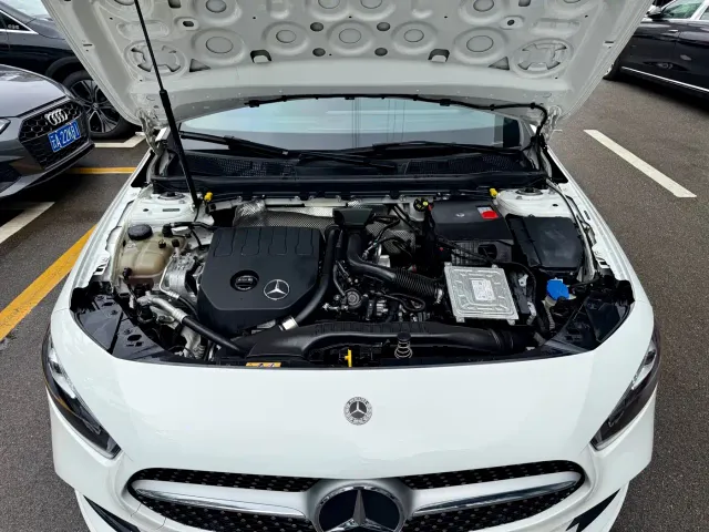 Mercedes-Benz A-Class — Фото автомобиля 29