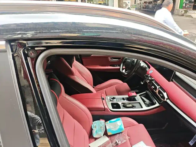 Jetour X70 Plus — Фото автомобиля 19