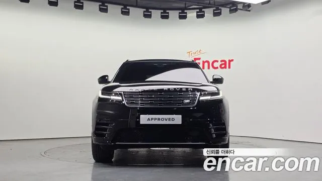 Land Rover Range Rover Velar — Фото автомобиля 7