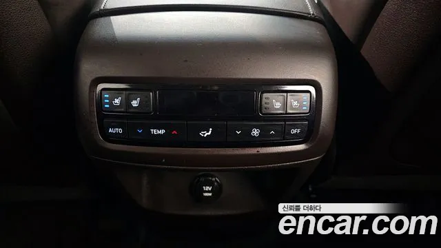 Hyundai Palisade The New Palisade Дизель 2.2 4WD — Фото автомобиля 18