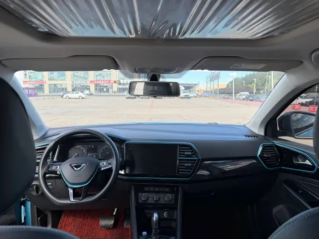 Jetta VS5 — Фото автомобиля 9