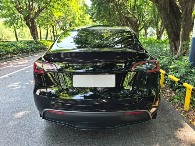 Tesla Model Y — Фото автомобиля 4
