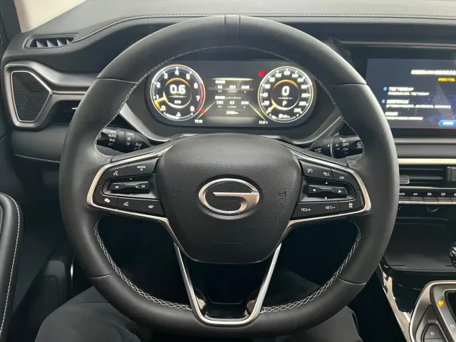 GAC Trumpchi GS4 — Фото автомобиля 14