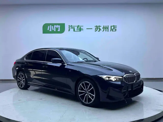 BMW 3 Series — Фото автомобиля 2