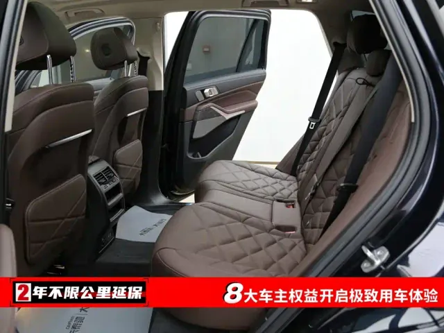 BMW X5 — Фото автомобиля 6