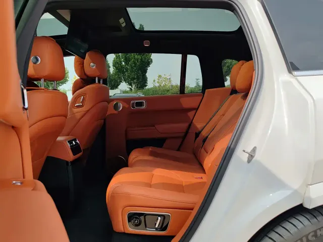 Li Auto Li Auto L7 2024 Model Ultra — Фото автомобиля 5