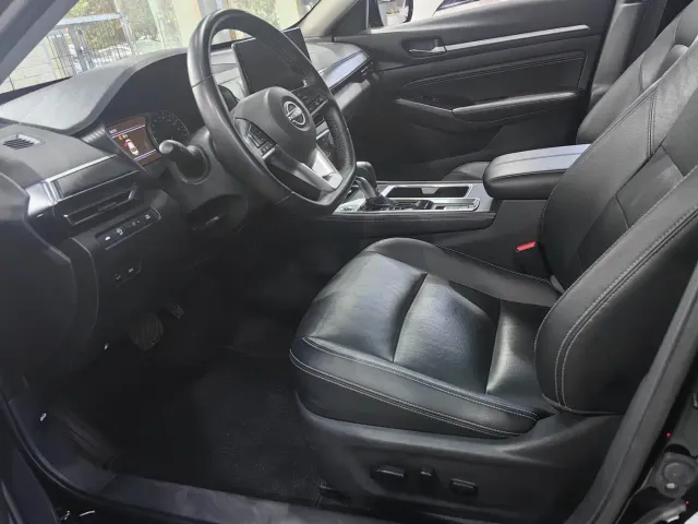 Nissan Teana — Фото автомобиля 10