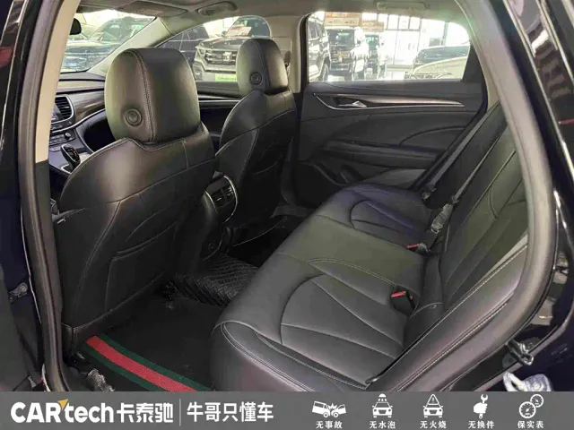 Buick LaCrosse — Фото автомобиля 25